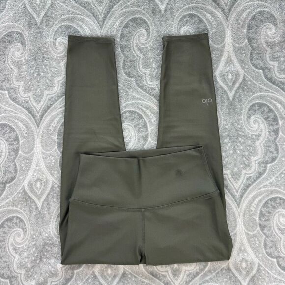 Womens Alo Yoga High Waisted Leggings - Picture 1 of 6